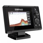 Картплоттер-эхолот SIMRAD Cruise-5,ROW Base Chart,83/200 XDCR (000-14988-002)