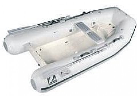 Лодка надувная ZODIAC Cadet 290 RIB white edition ( белый )