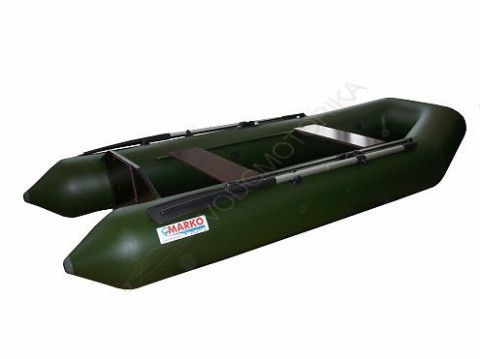 Моторно-гребная лодка Marko Boats ФЬОРД F-280N