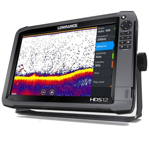 Картплоттер-эхолот Lowrance HDS-12 Gen3